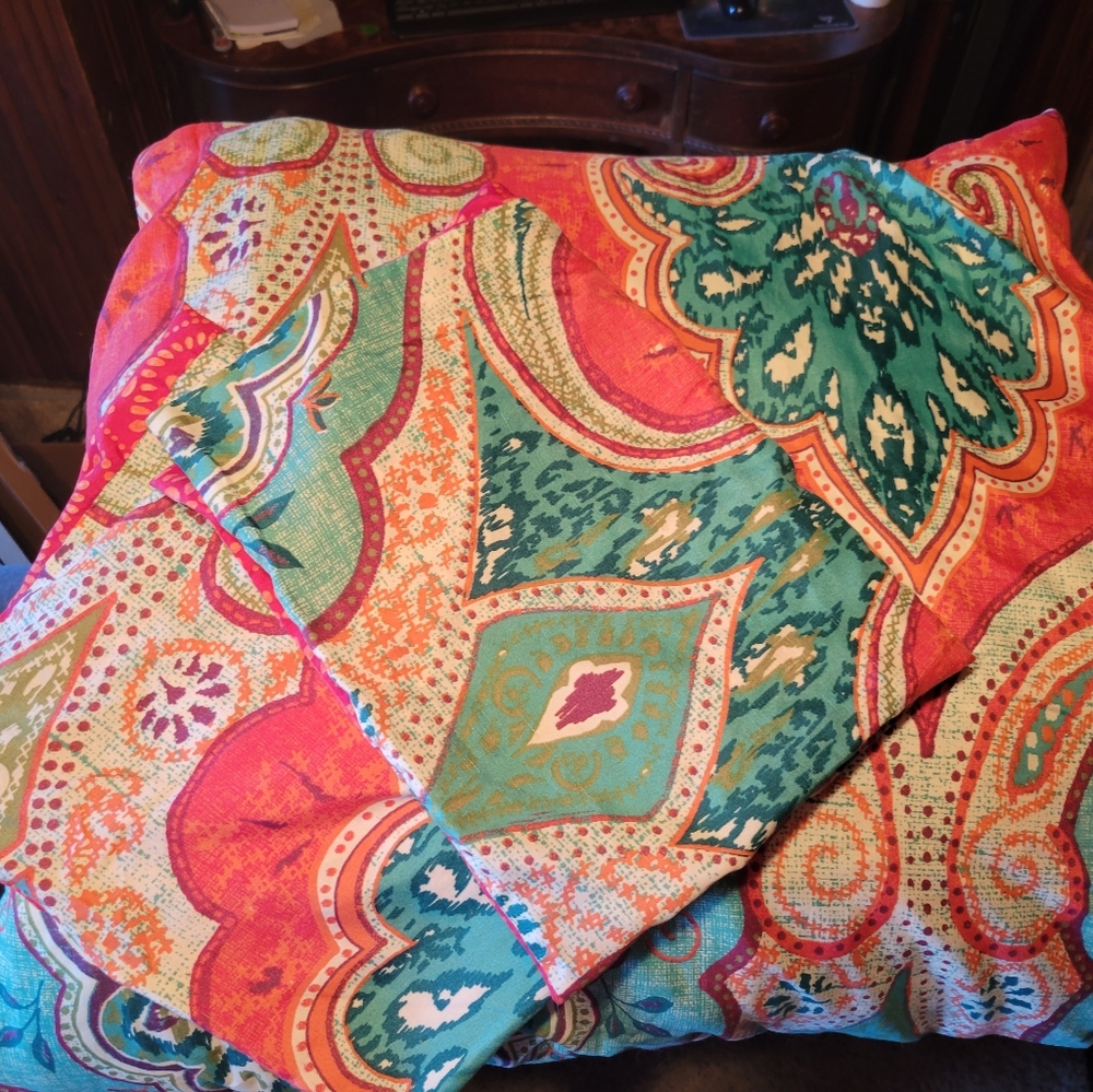 Comforter Set-QUEEN